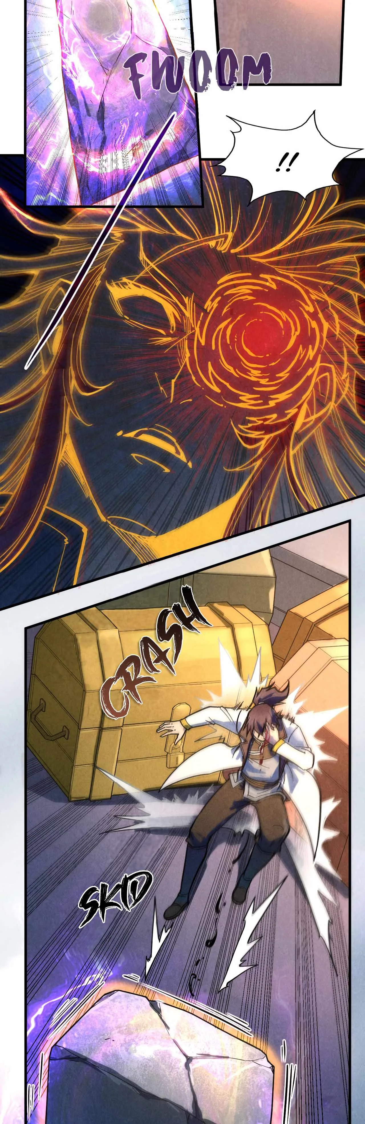 The Eternal Supreme Chapter 61 page 20