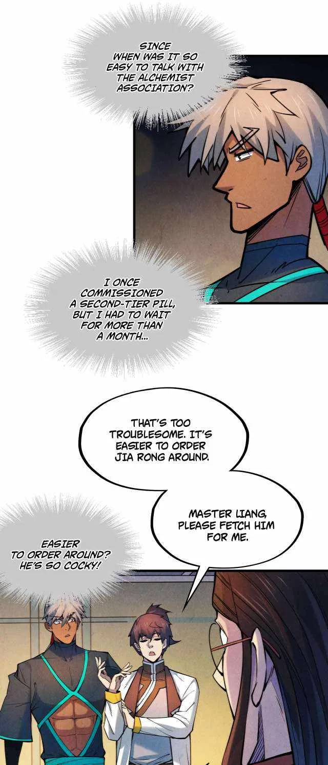 The Eternal Supreme Chapter 62 page 20