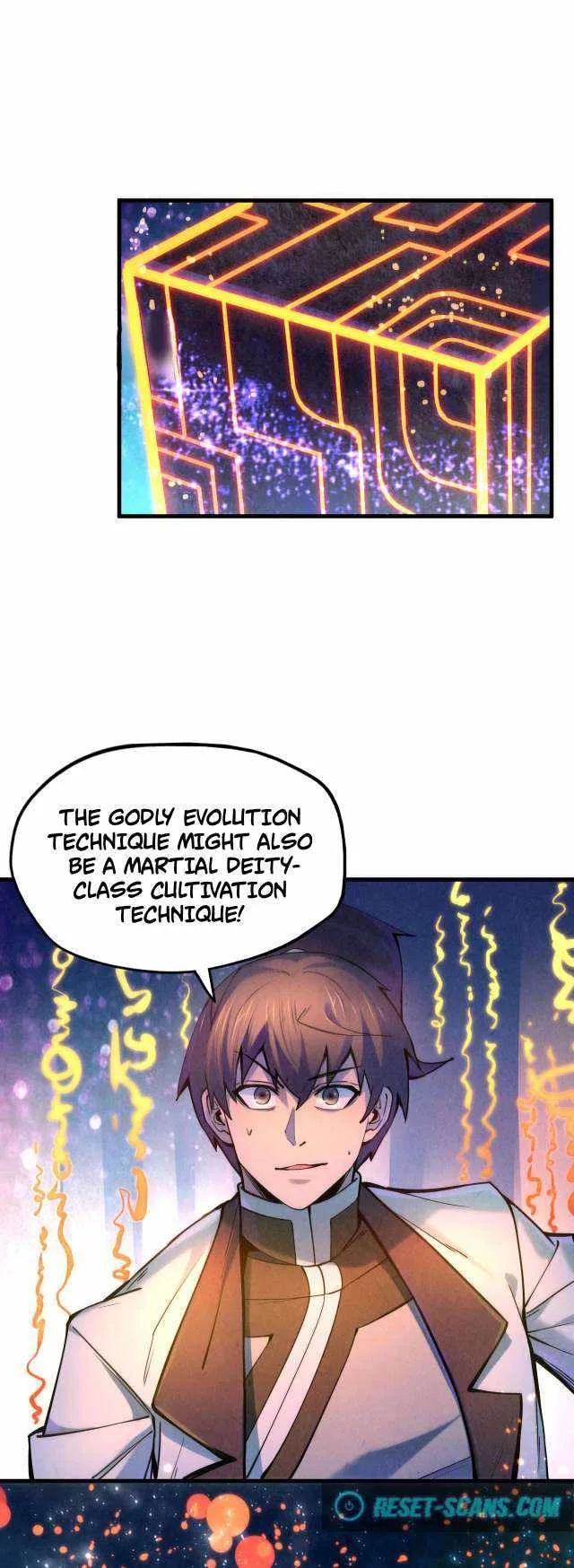 The Eternal Supreme Chapter 62 page 5