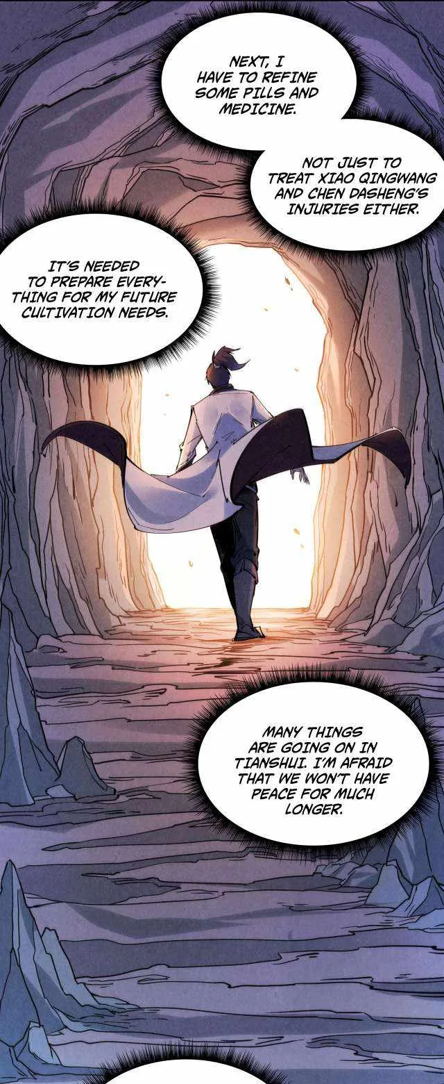 The Eternal Supreme Chapter 62 page 14
