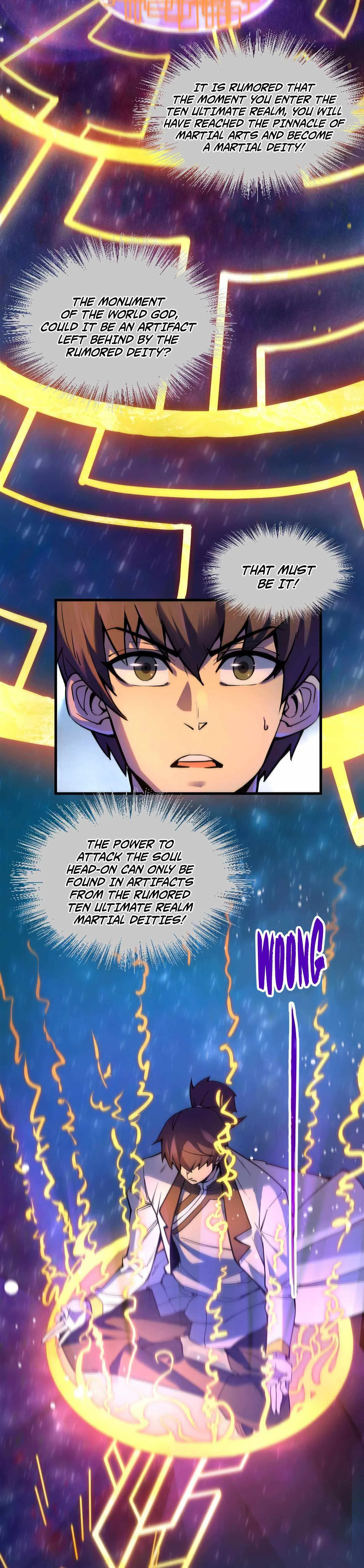 The Eternal Supreme Chapter 62 page 2