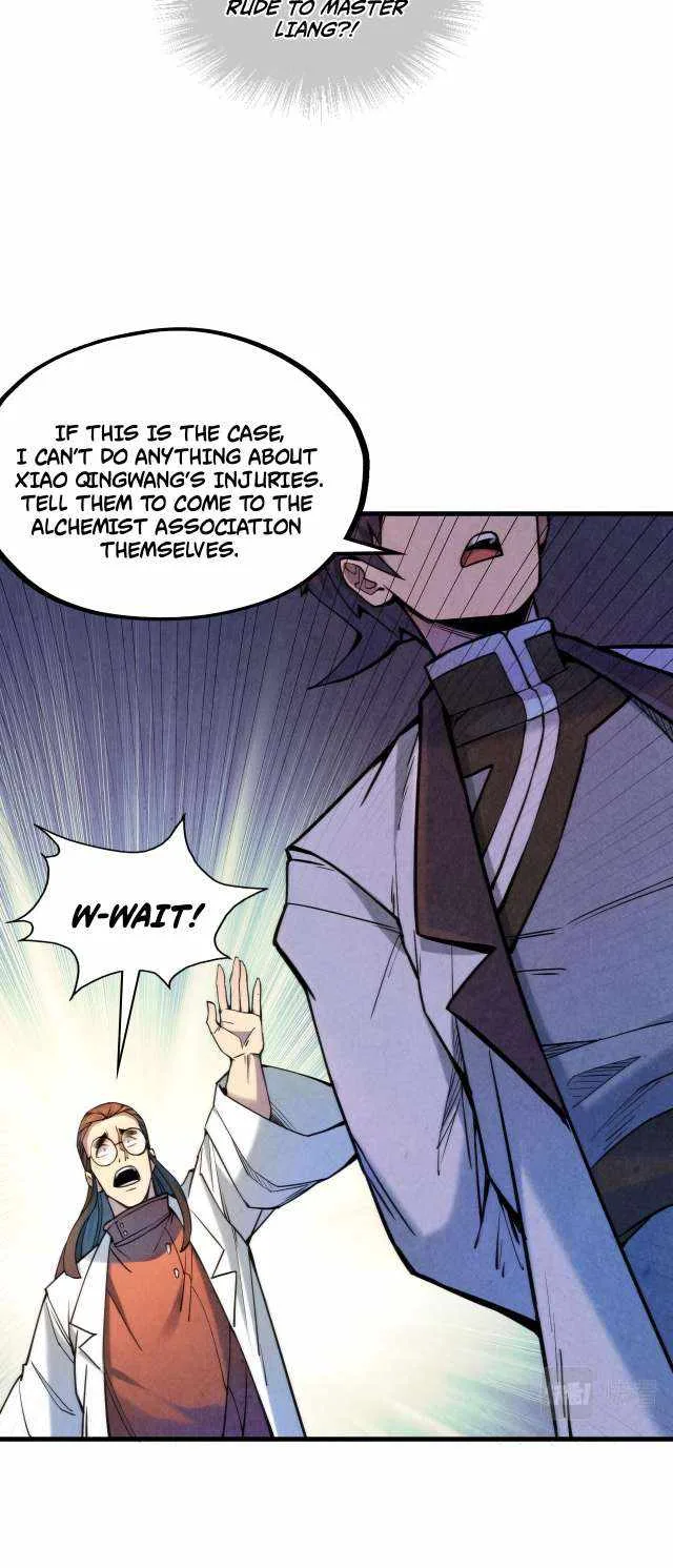 The Eternal Supreme Chapter 62 page 22