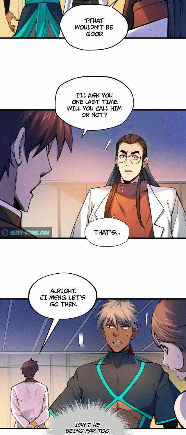 The Eternal Supreme Chapter 62 page 21