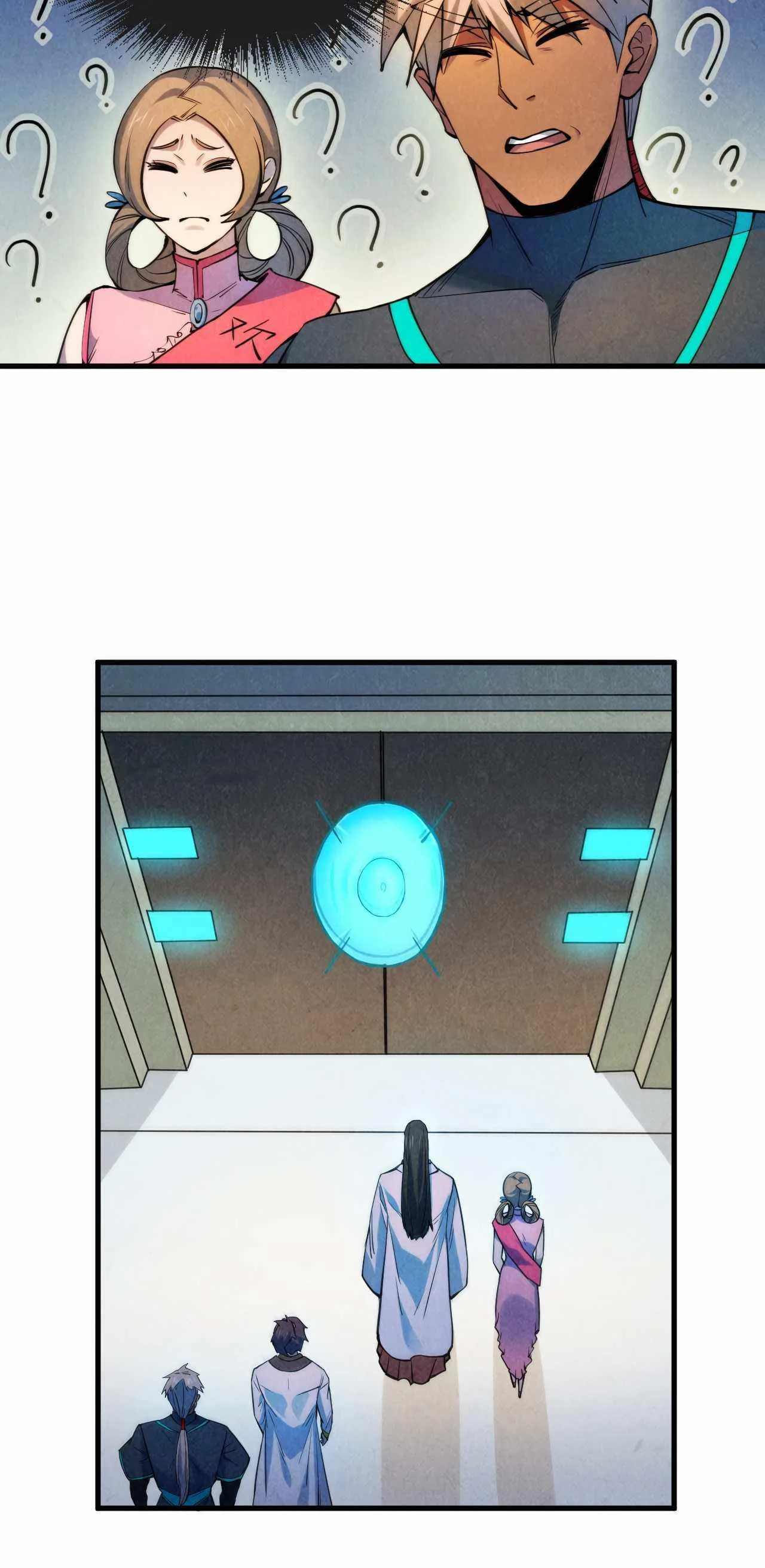 The Eternal Supreme Chapter 62 page 26