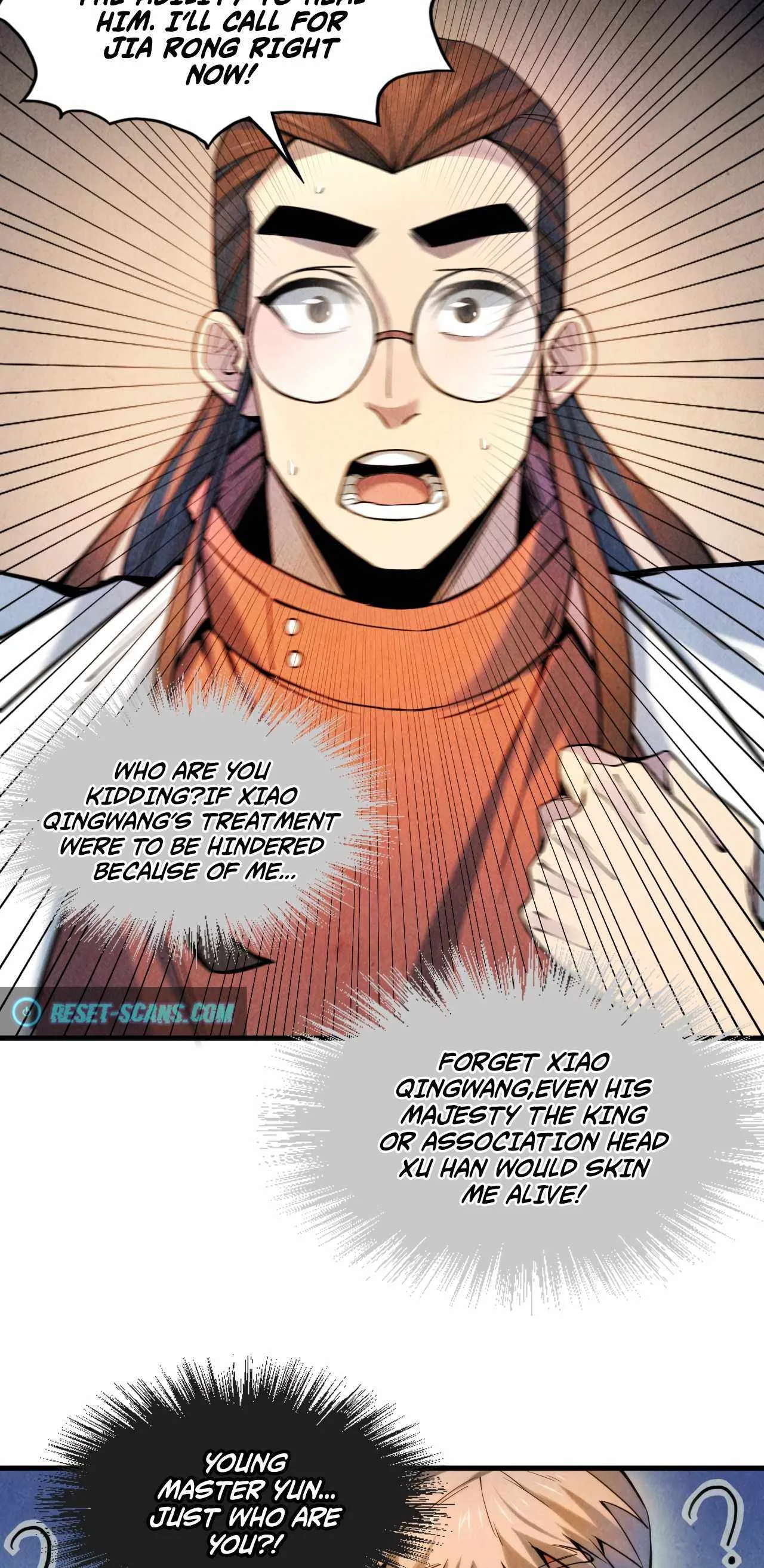The Eternal Supreme Chapter 62 page 25