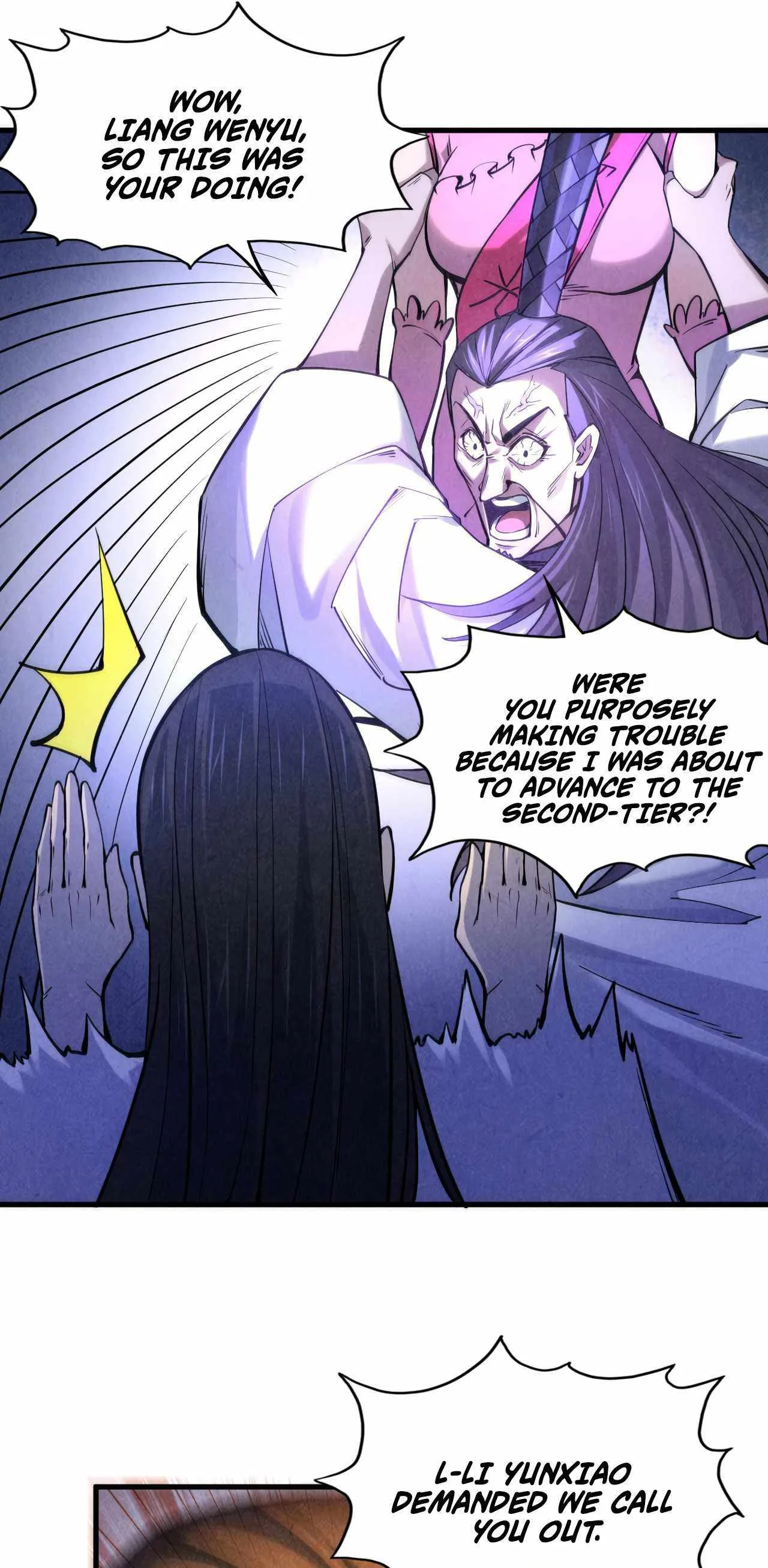 The Eternal Supreme Chapter 62 page 33