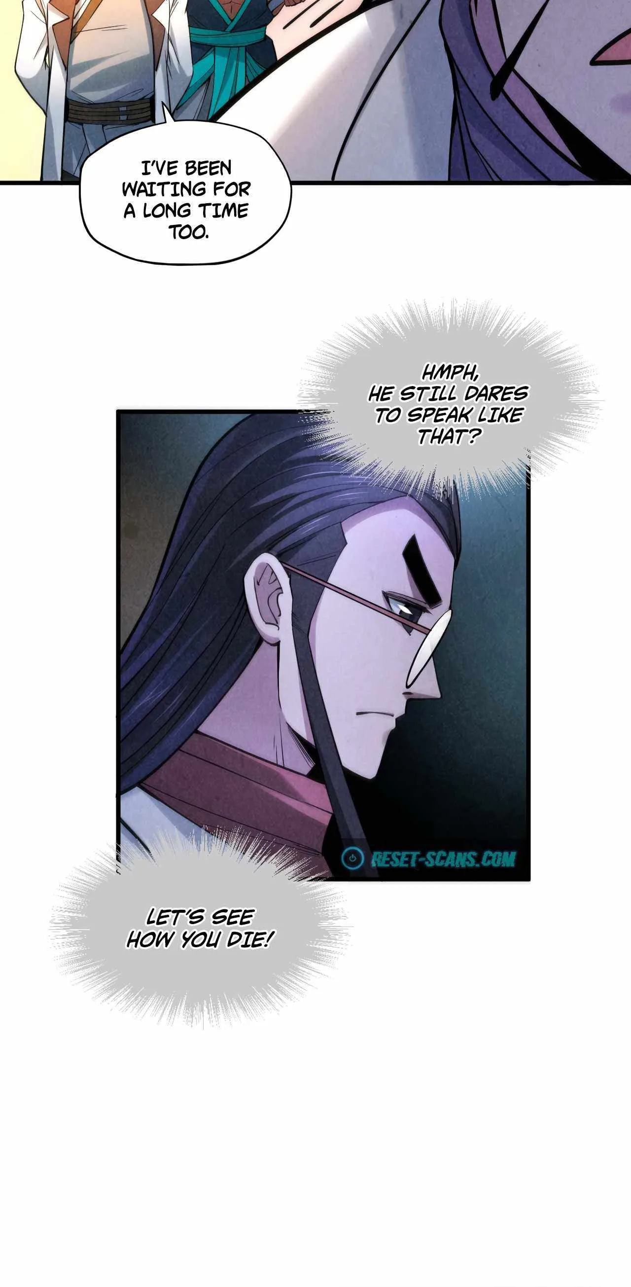 The Eternal Supreme Chapter 62 page 35