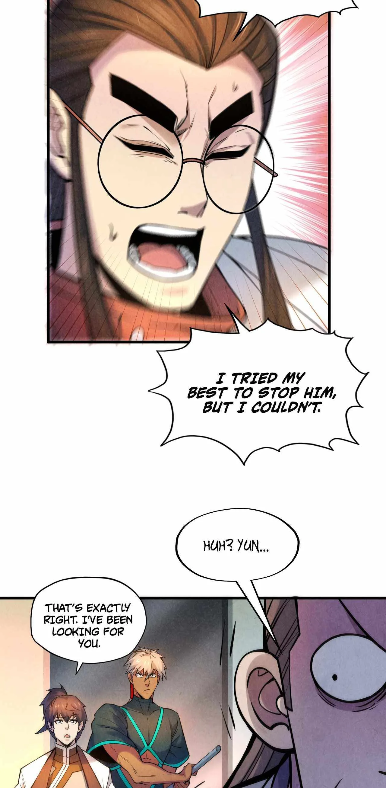 The Eternal Supreme Chapter 62 page 34