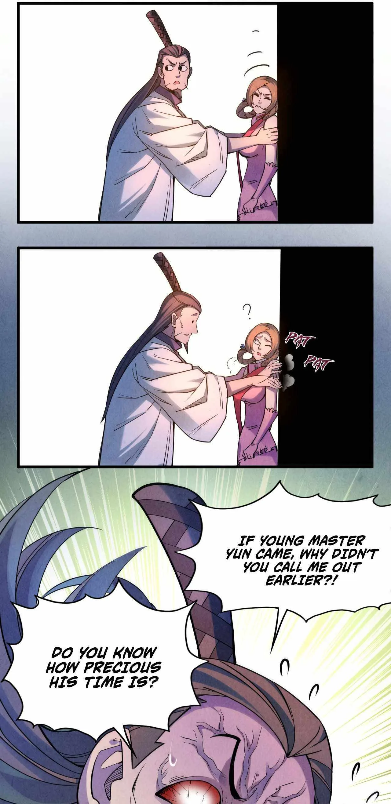 The Eternal Supreme Chapter 62 page 36