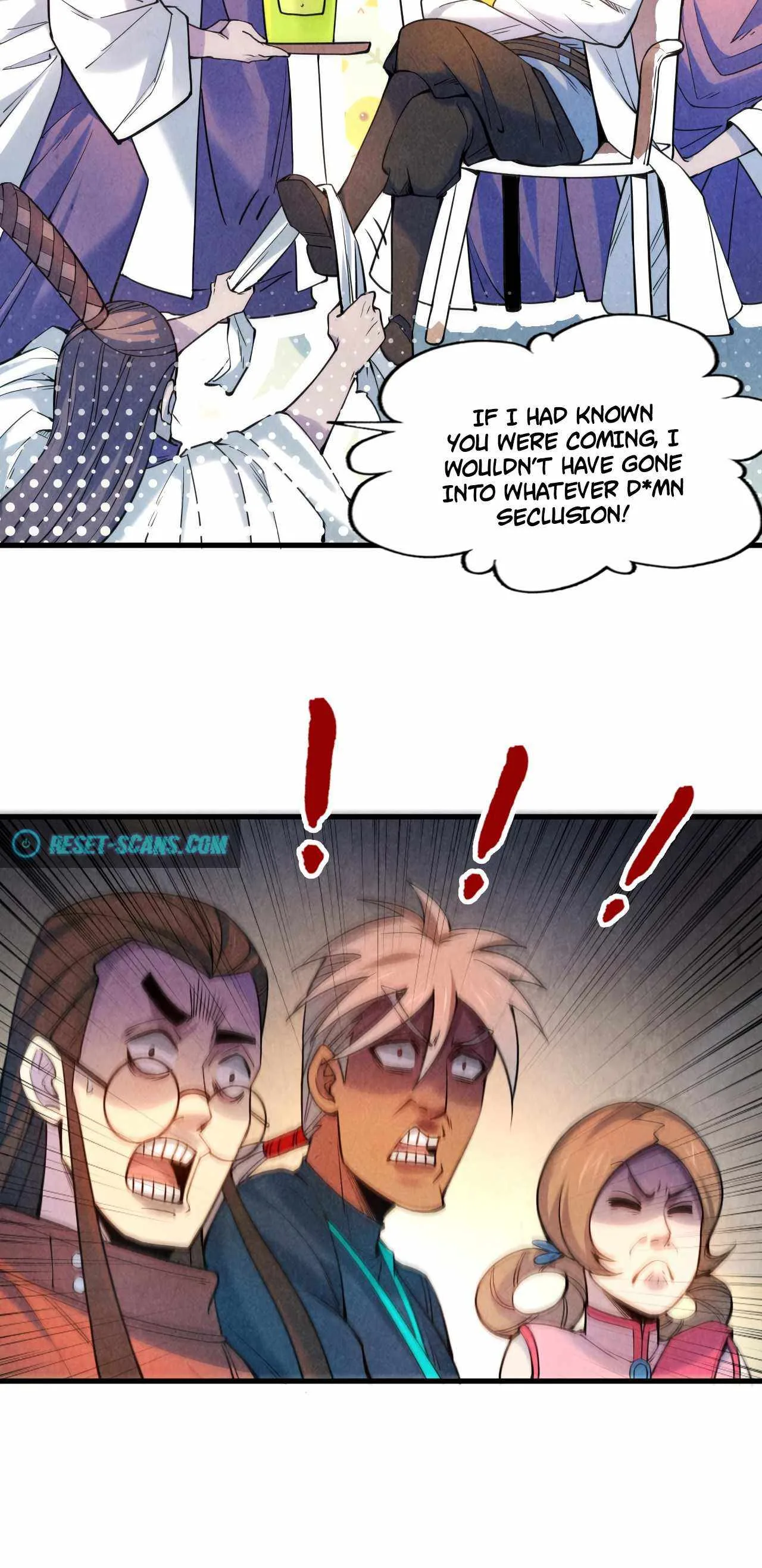 The Eternal Supreme Chapter 62 page 38