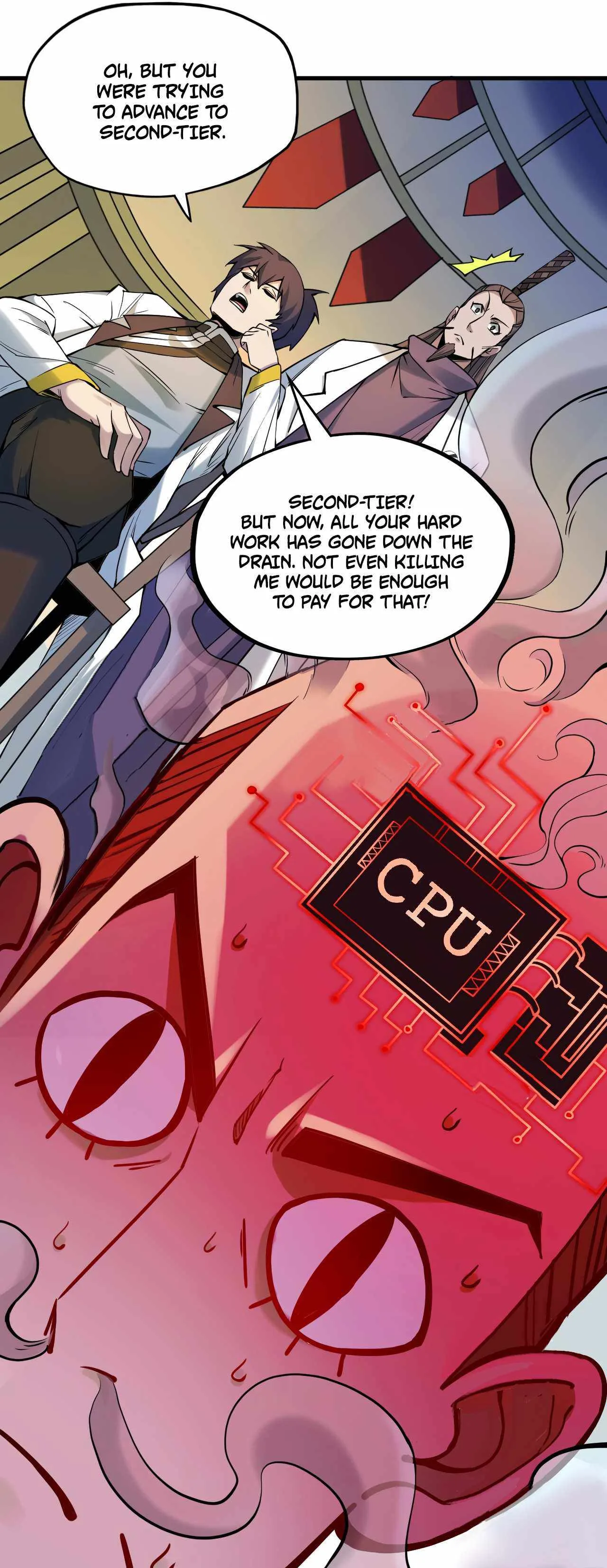 The Eternal Supreme Chapter 62 page 39