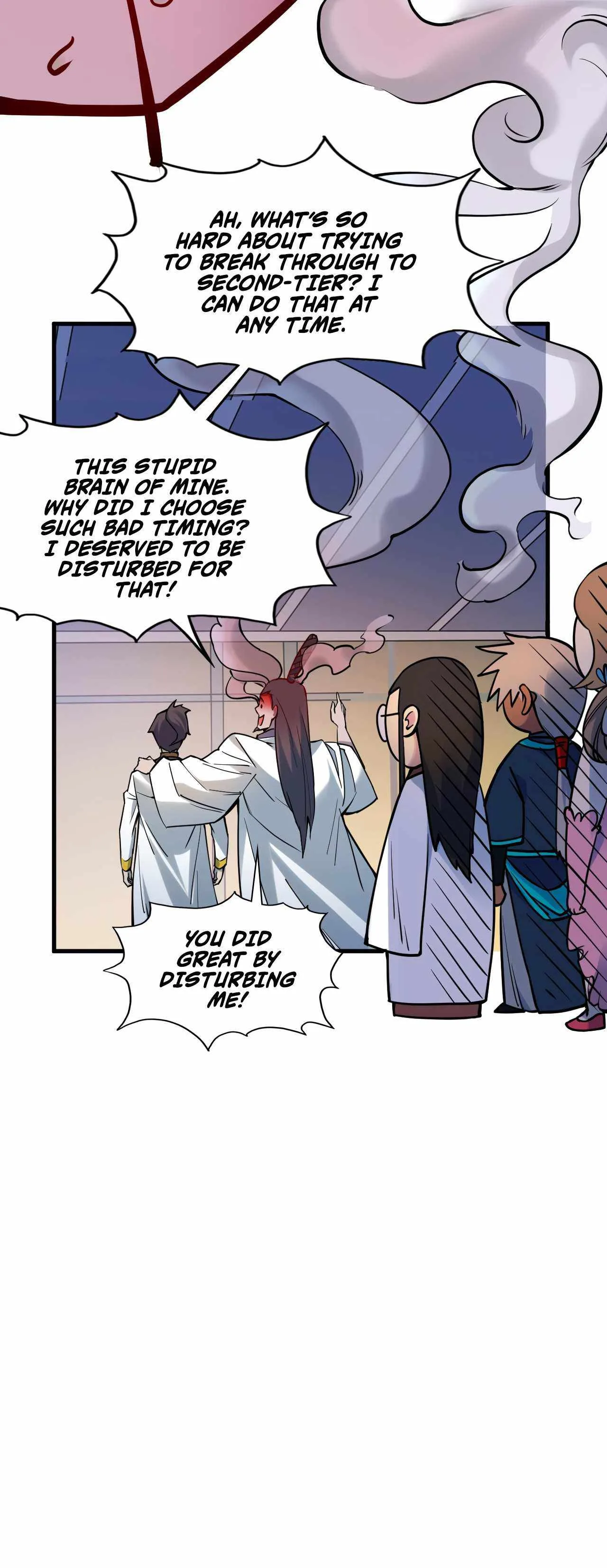 The Eternal Supreme Chapter 62 page 40