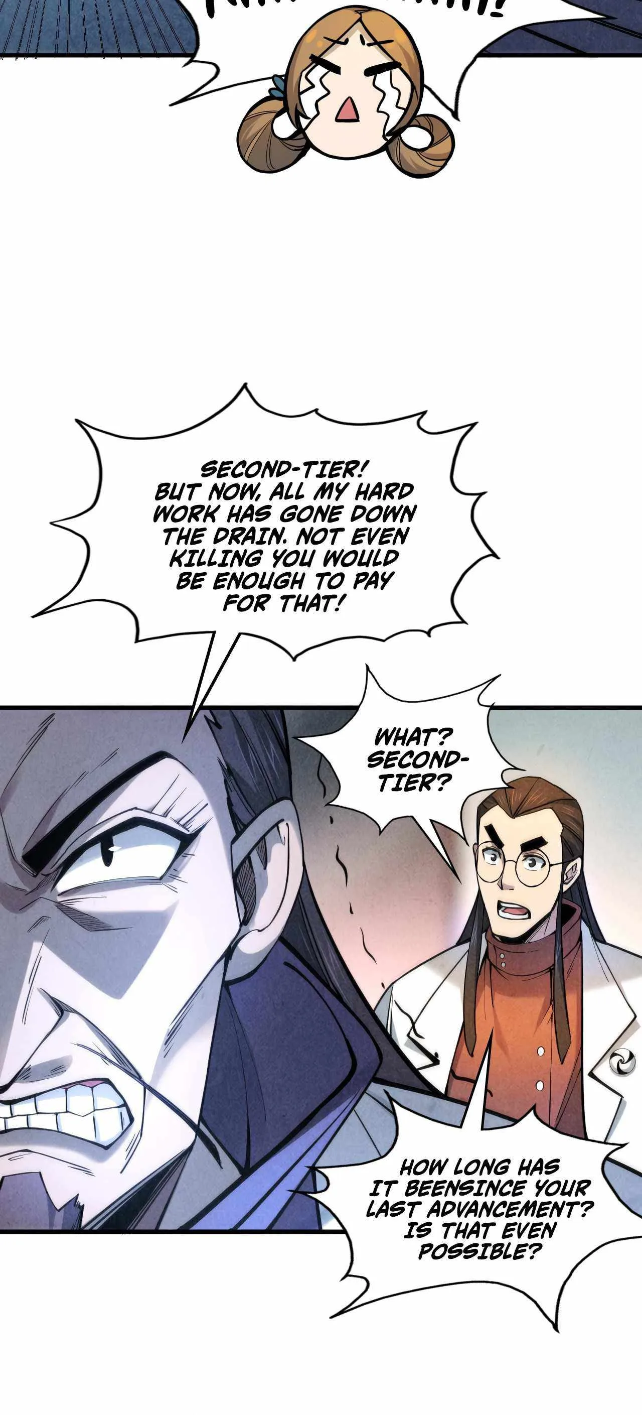 The Eternal Supreme Chapter 62 page 32
