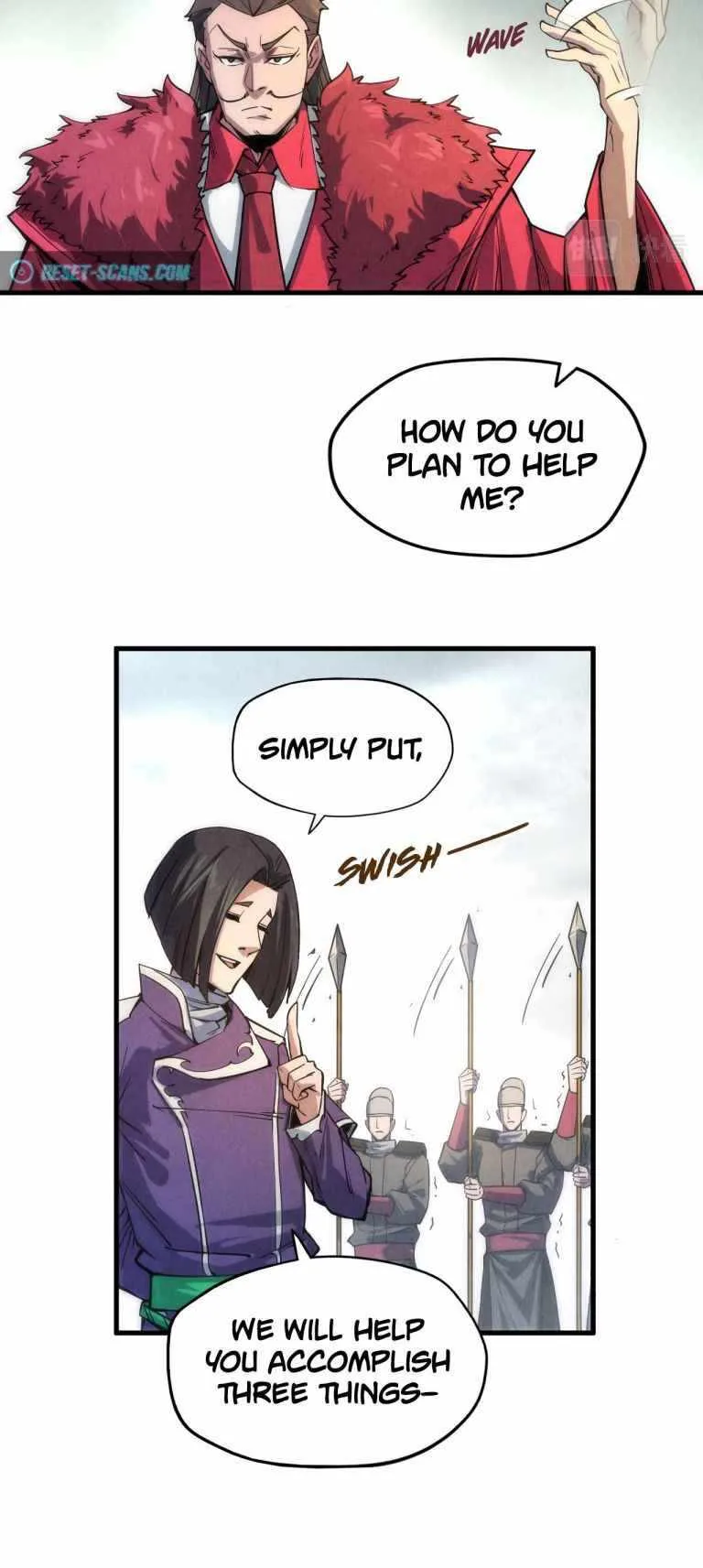 The Eternal Supreme Chapter 64 page 6