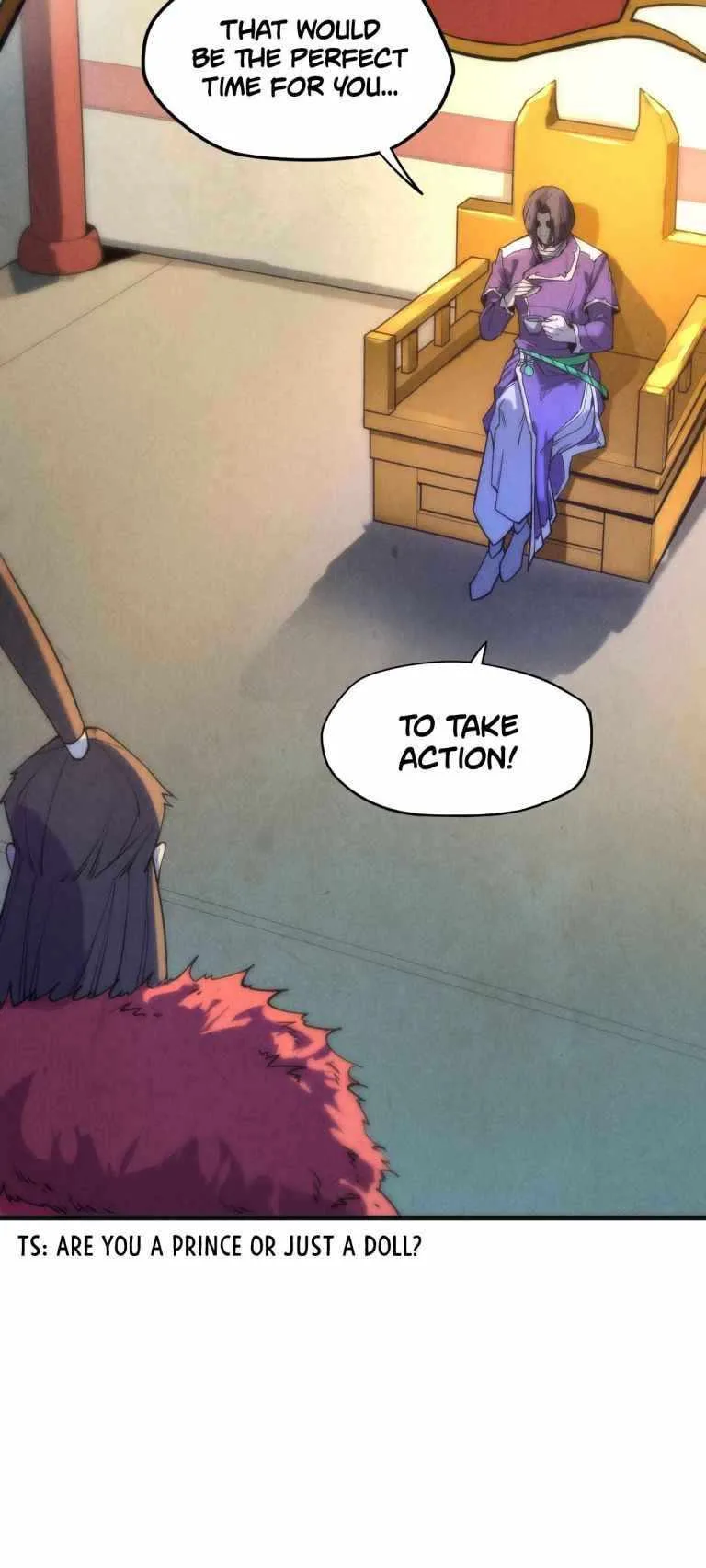 The Eternal Supreme Chapter 64 page 15