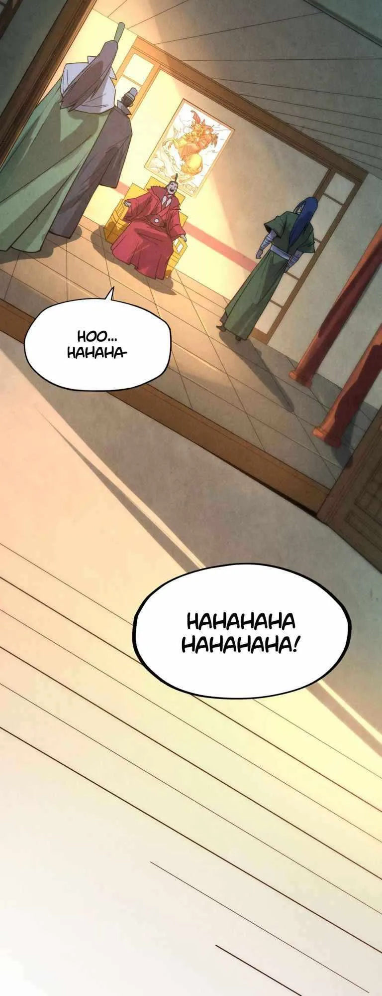 The Eternal Supreme Chapter 64 page 20