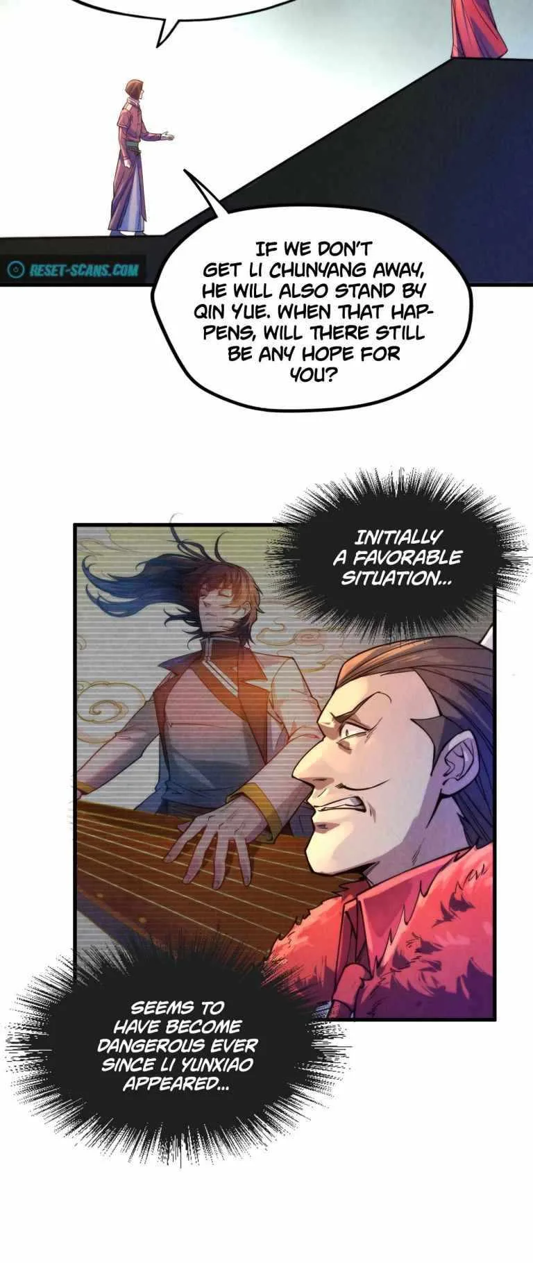 The Eternal Supreme Chapter 64 page 9
