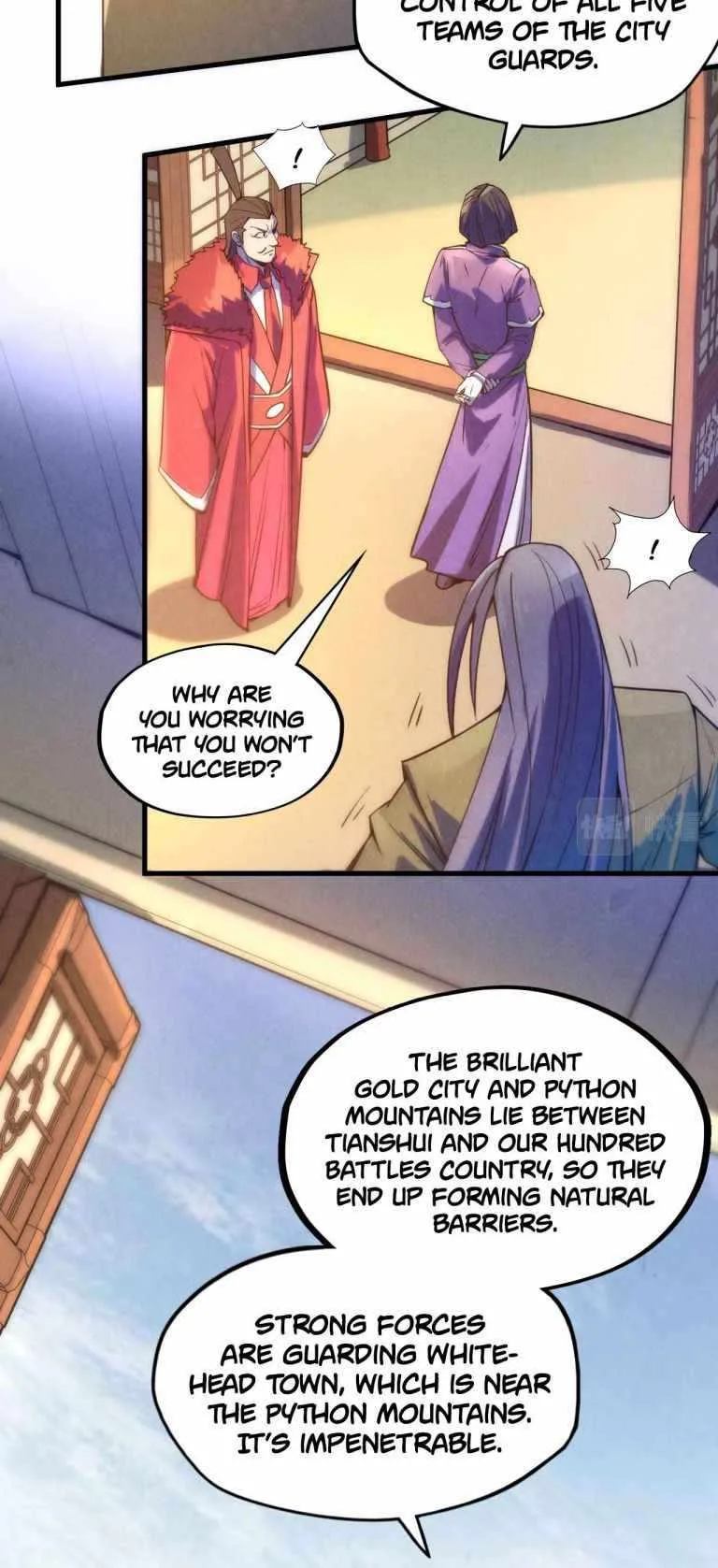 The Eternal Supreme Chapter 64 page 12