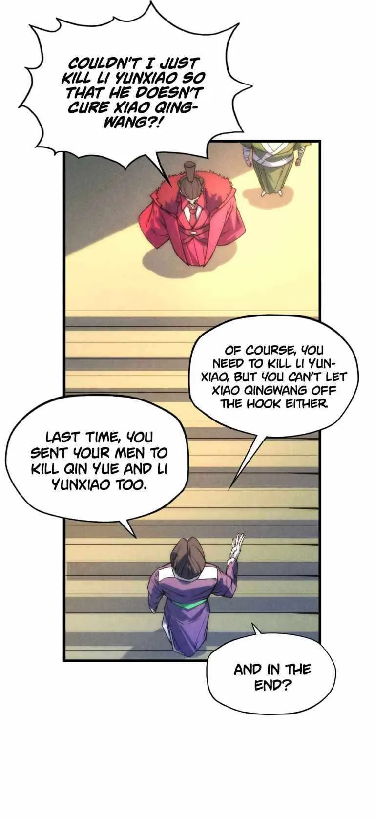 The Eternal Supreme Chapter 64 page 10
