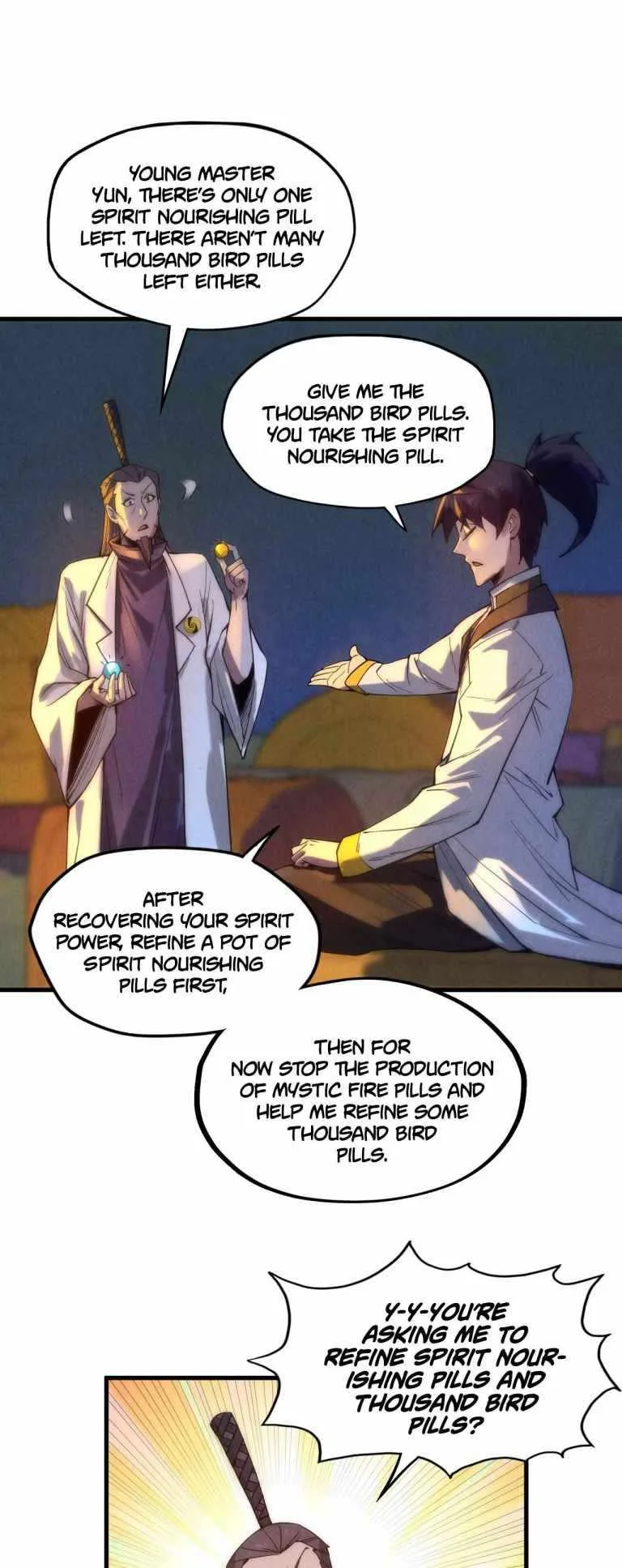 The Eternal Supreme Chapter 64 page 23