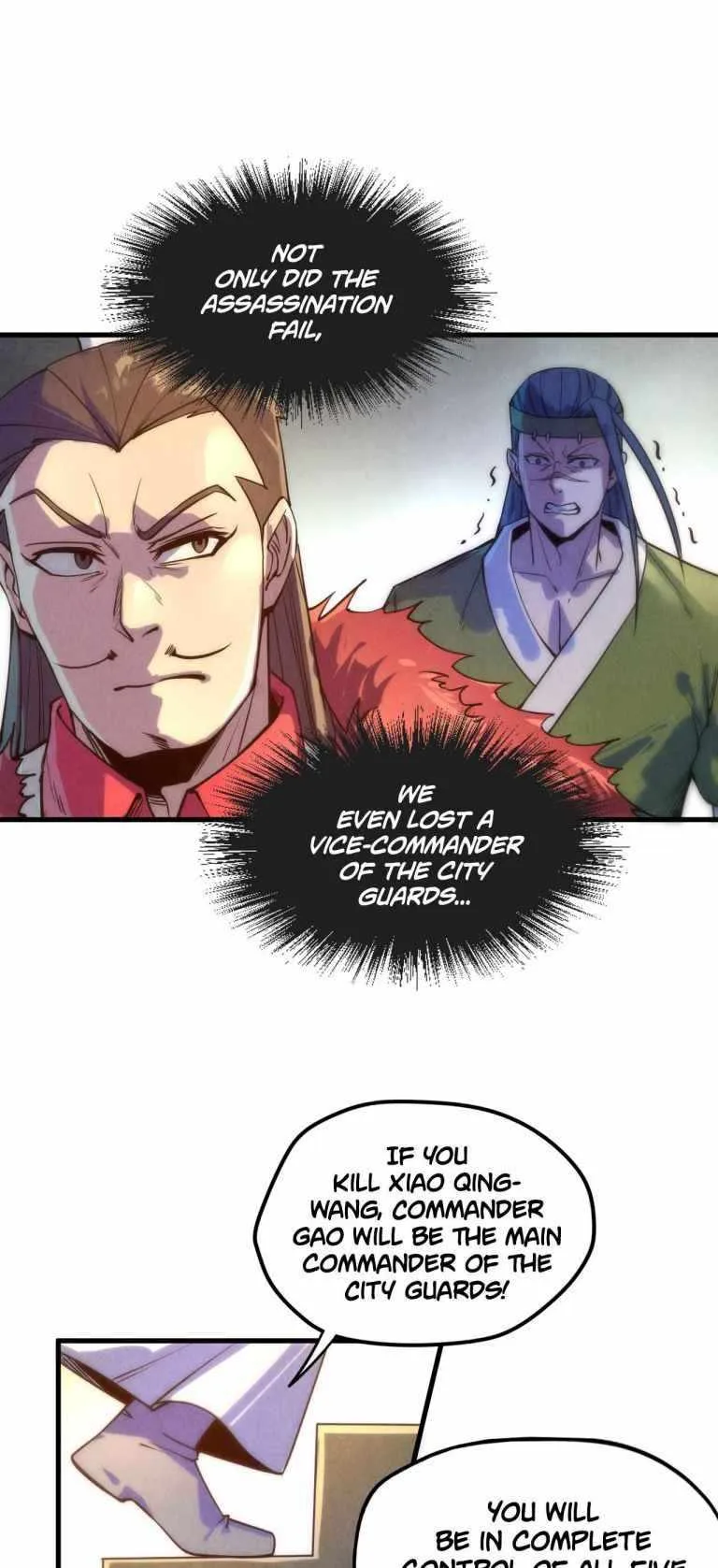 The Eternal Supreme Chapter 64 page 11