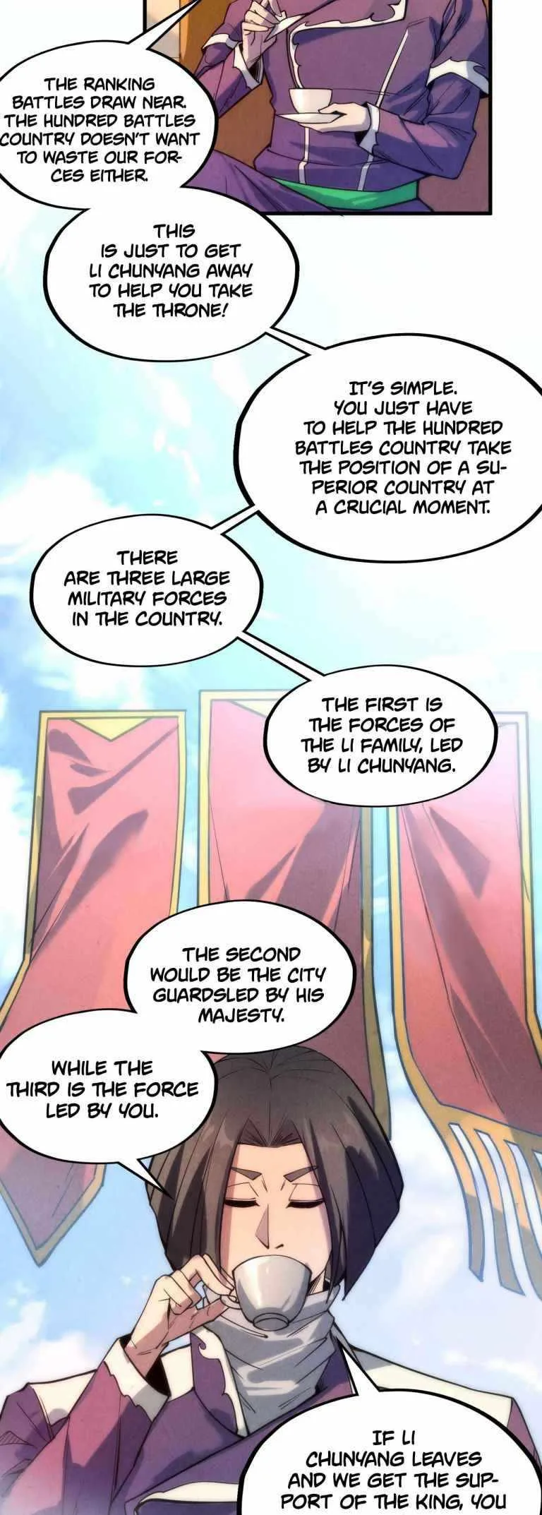 The Eternal Supreme Chapter 64 page 17