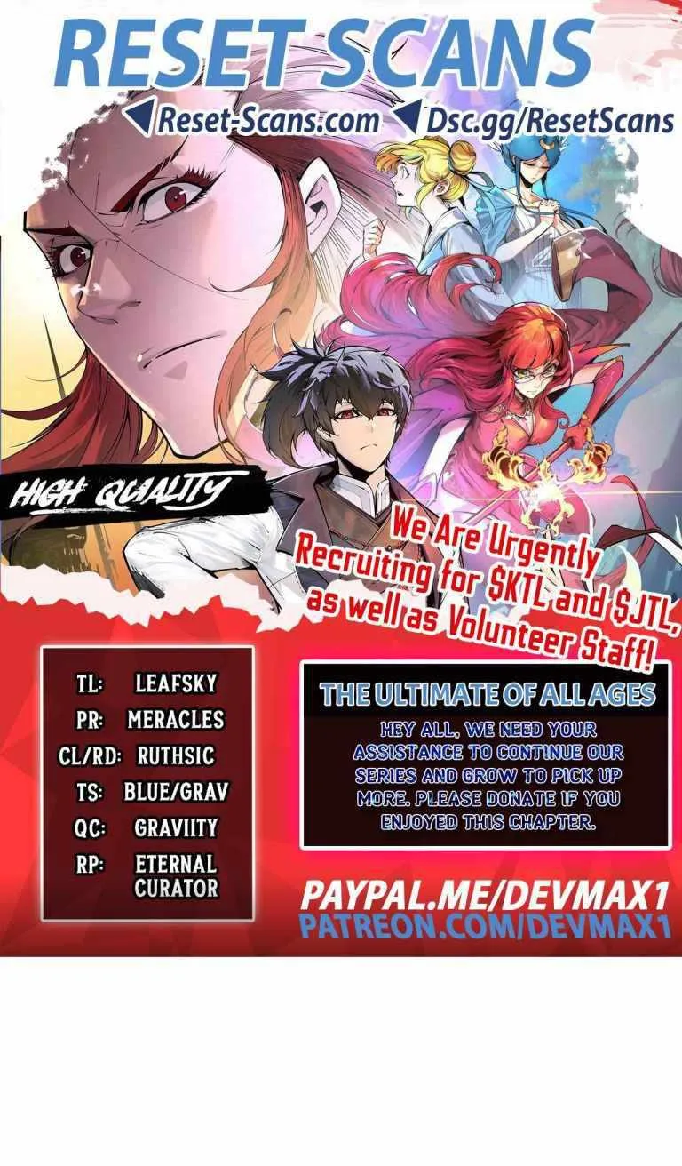The Eternal Supreme Chapter 64 page 1