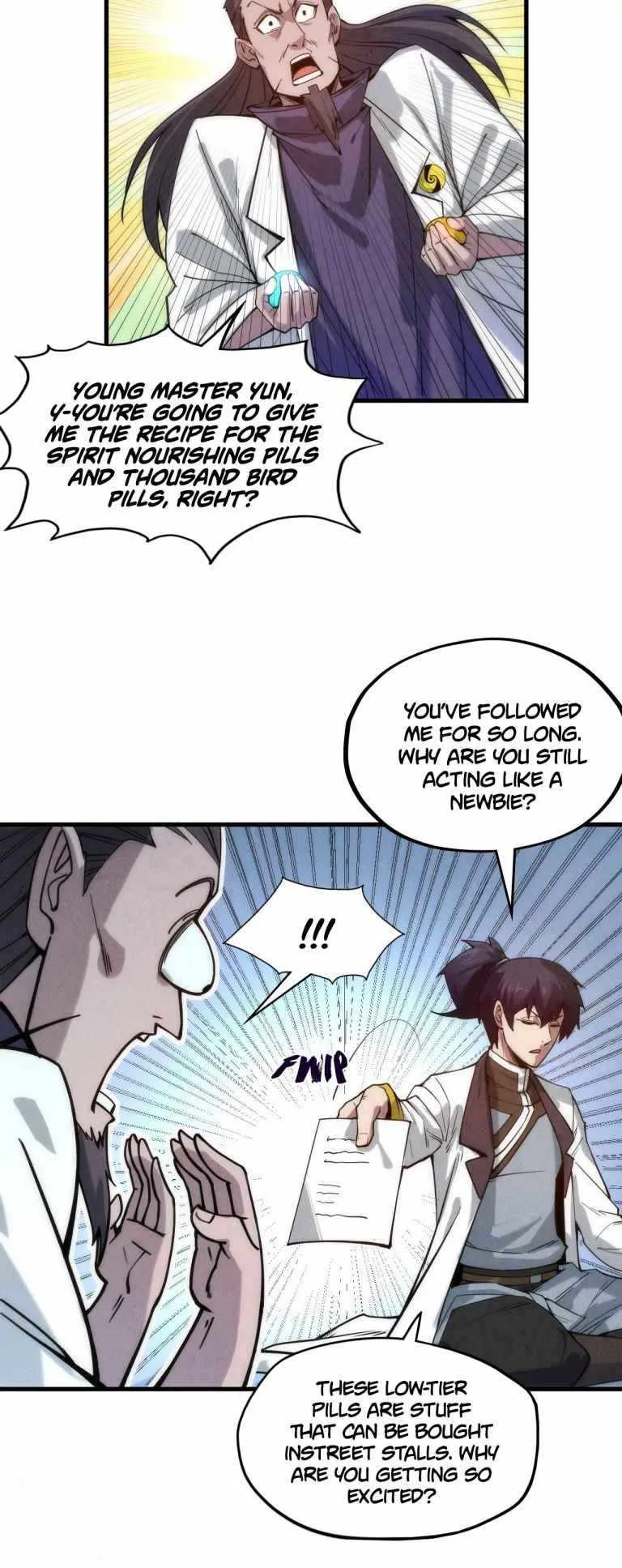 The Eternal Supreme Chapter 64 page 24