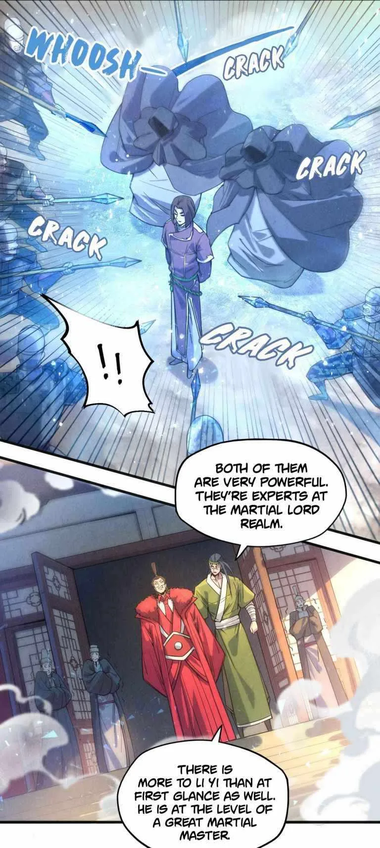 The Eternal Supreme Chapter 64 page 4