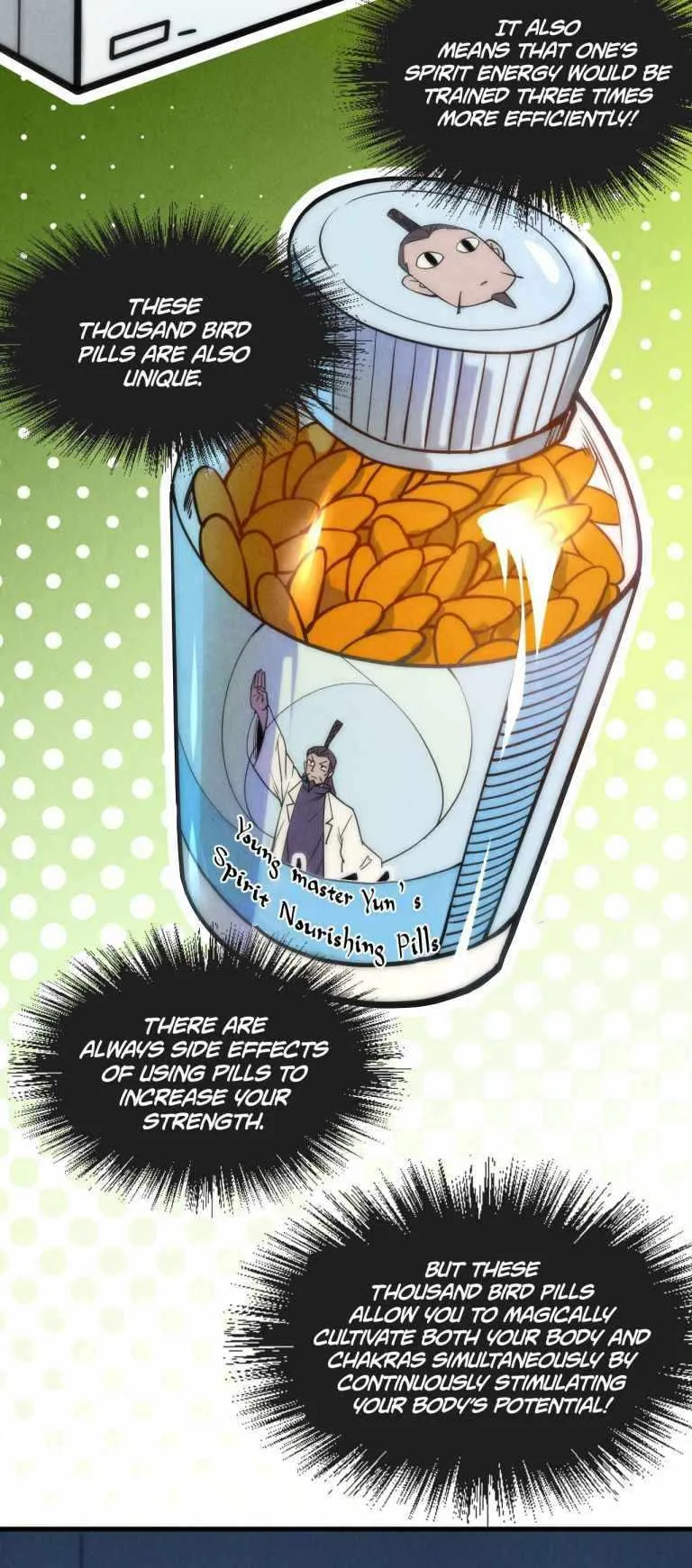 The Eternal Supreme Chapter 64 page 26