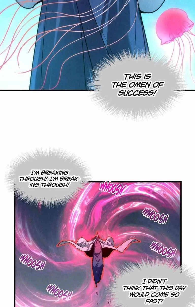 The Eternal Supreme Chapter 64 page 32