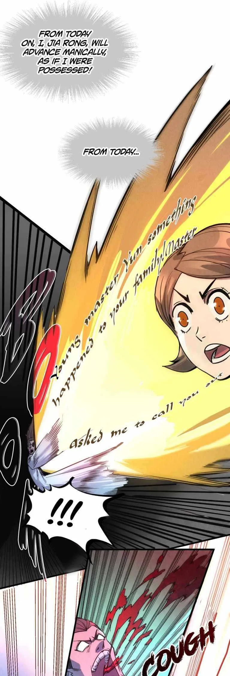 The Eternal Supreme Chapter 64 page 34