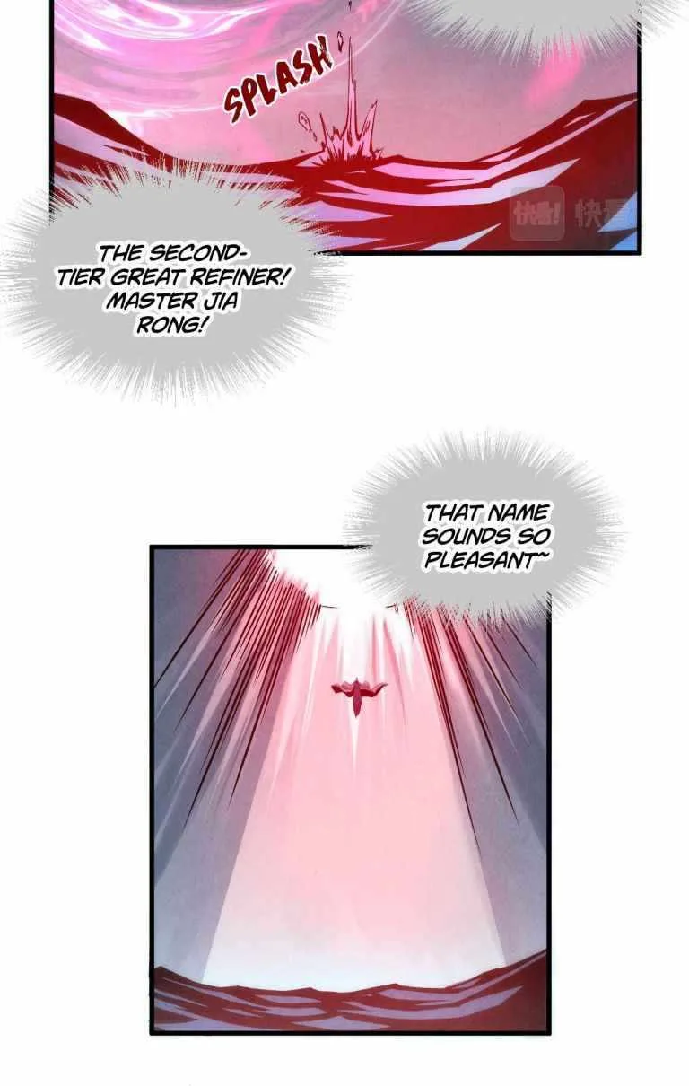 The Eternal Supreme Chapter 64 page 33