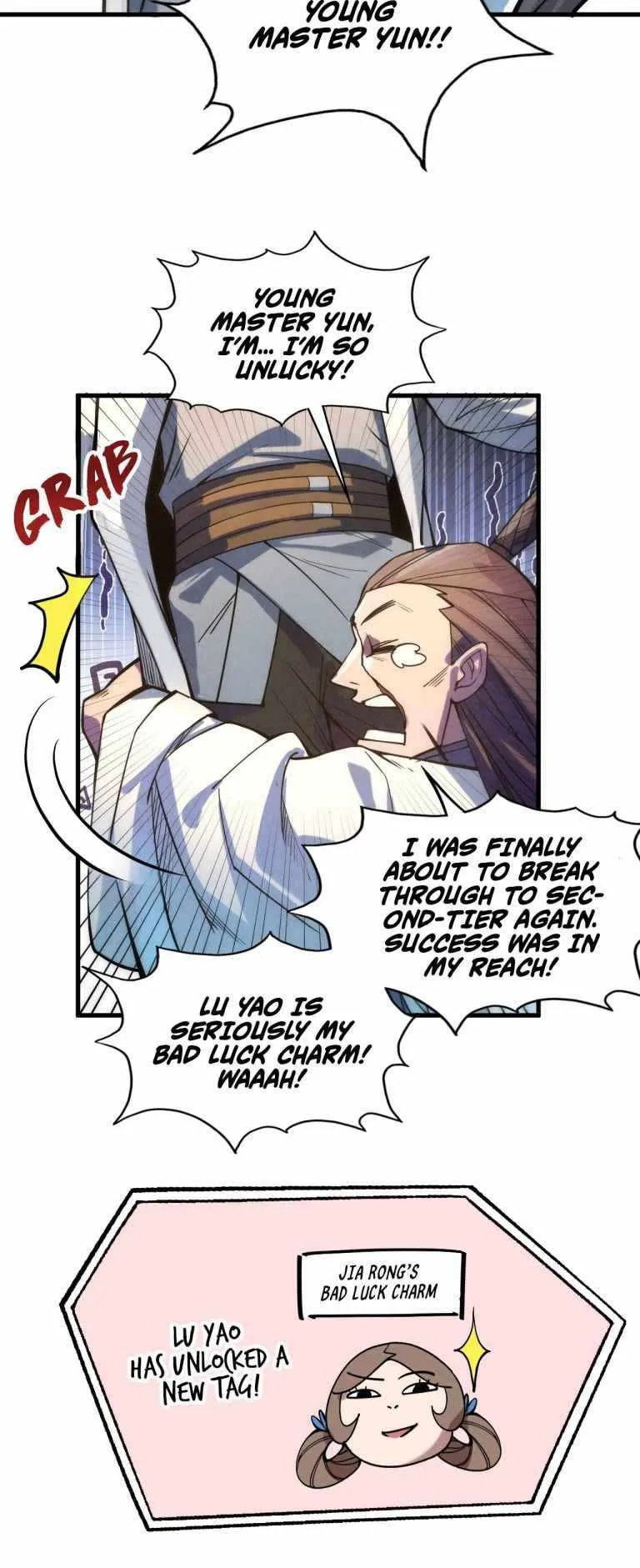 The Eternal Supreme Chapter 64 page 48