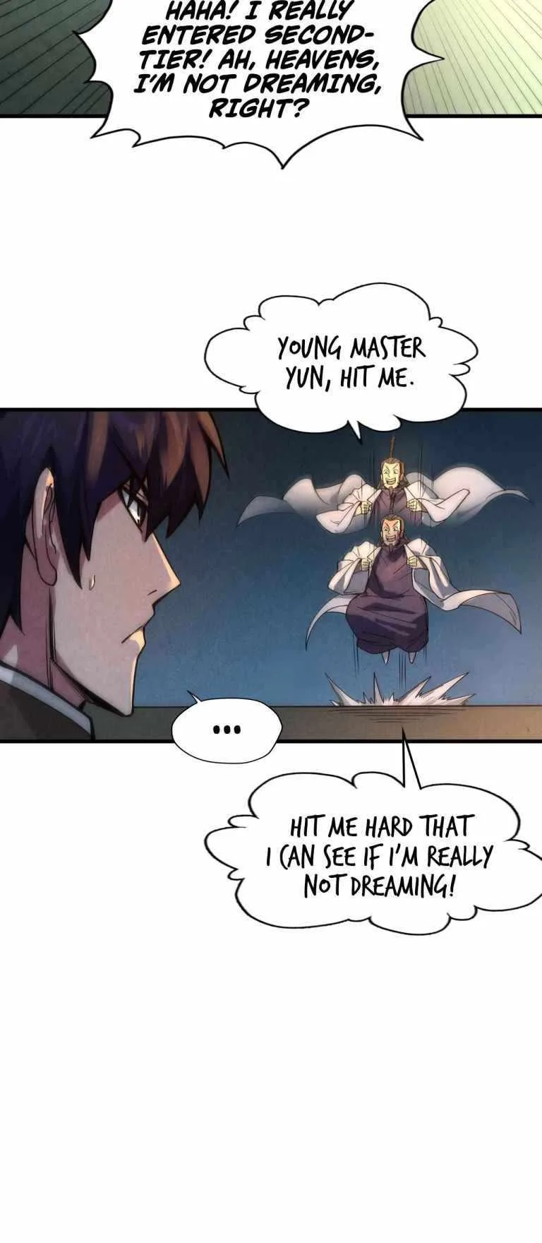 The Eternal Supreme Chapter 64 page 51