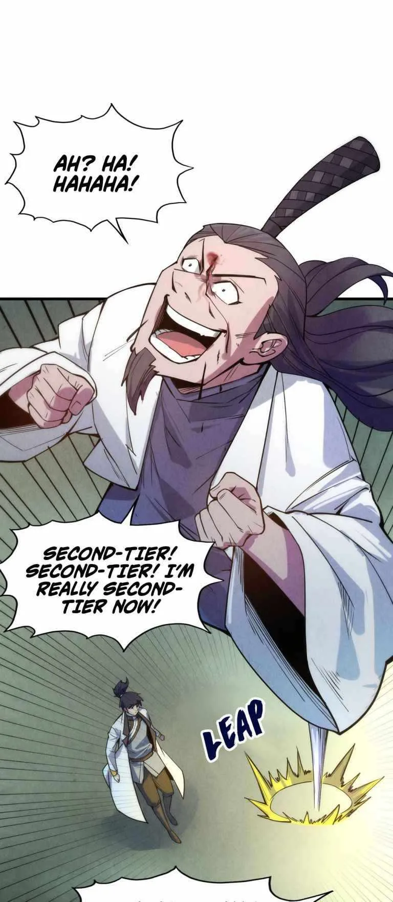 The Eternal Supreme Chapter 64 page 50