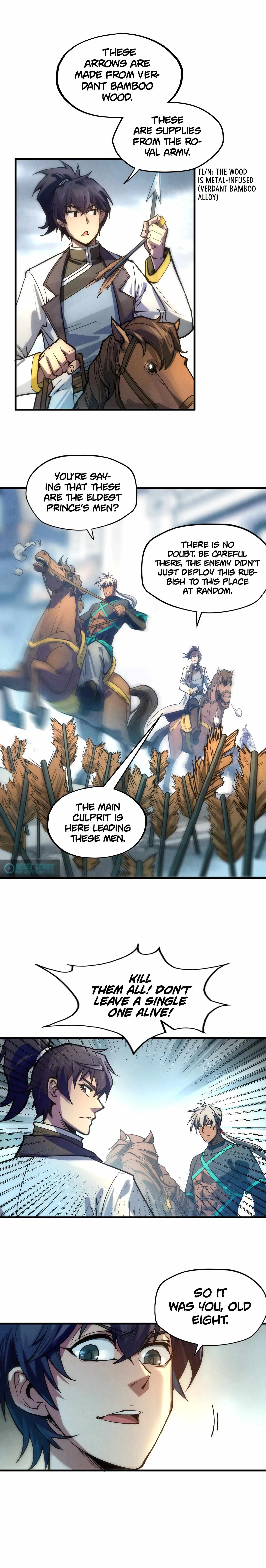 The Eternal Supreme Chapter 65 page 8
