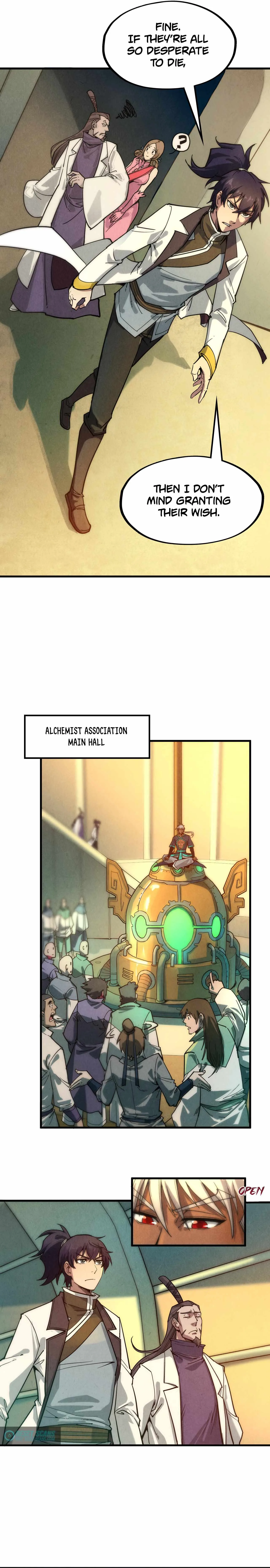 The Eternal Supreme Chapter 65 page 3