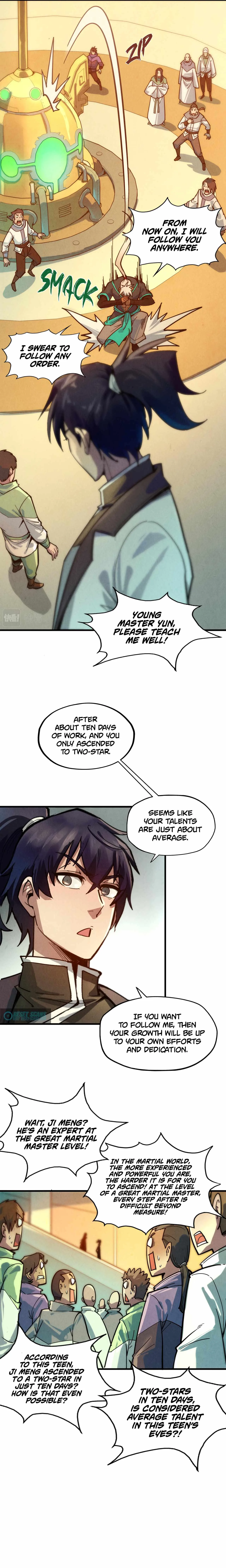 The Eternal Supreme Chapter 65 page 4