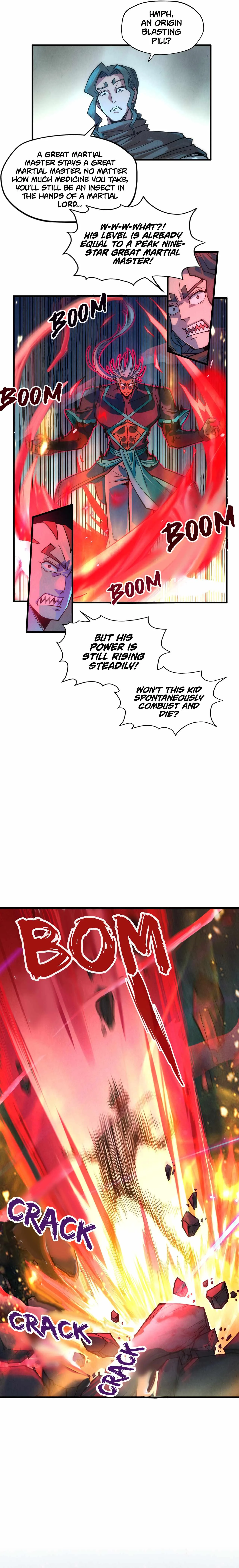 The Eternal Supreme Chapter 65 page 11