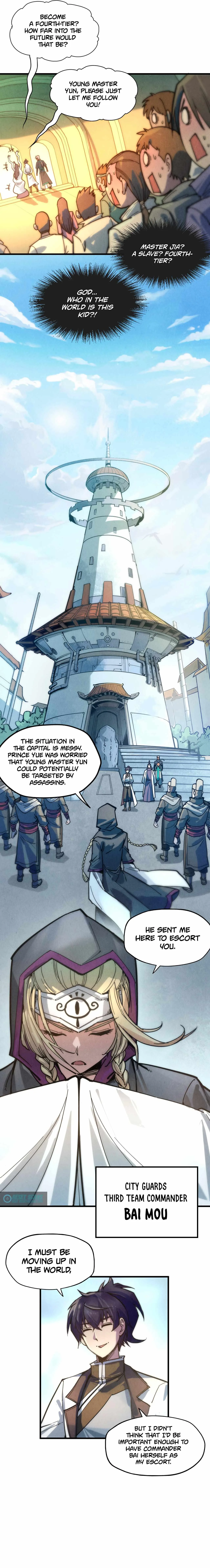 The Eternal Supreme Chapter 65 page 6