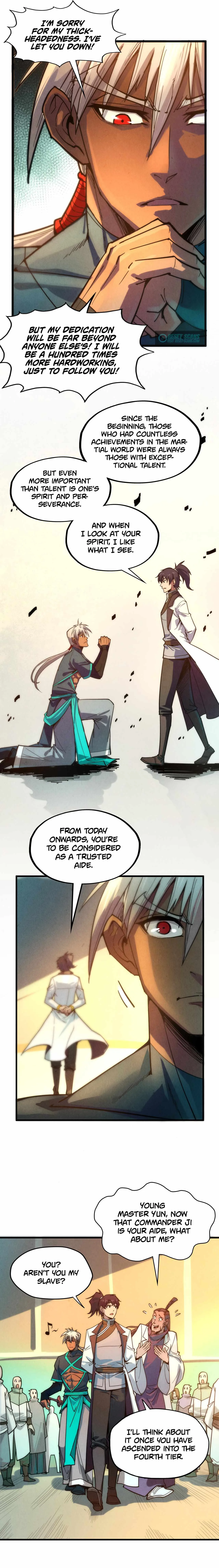 The Eternal Supreme Chapter 65 page 5