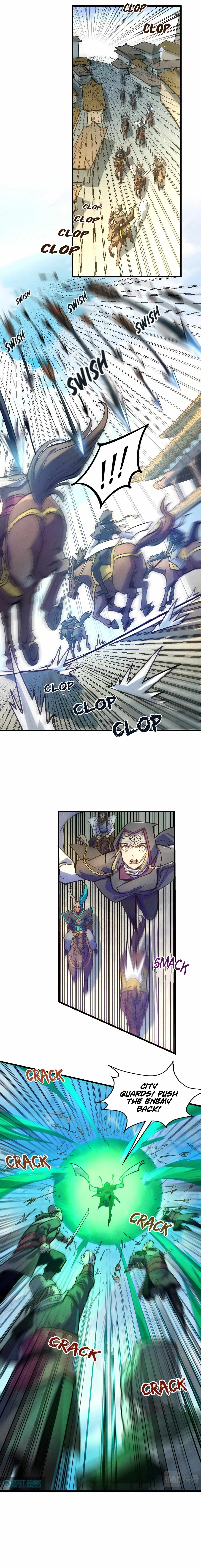 The Eternal Supreme Chapter 65 page 7