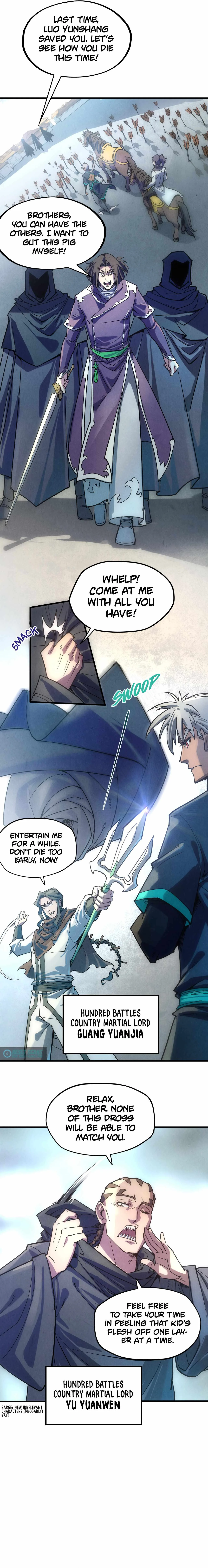 The Eternal Supreme Chapter 65 page 9