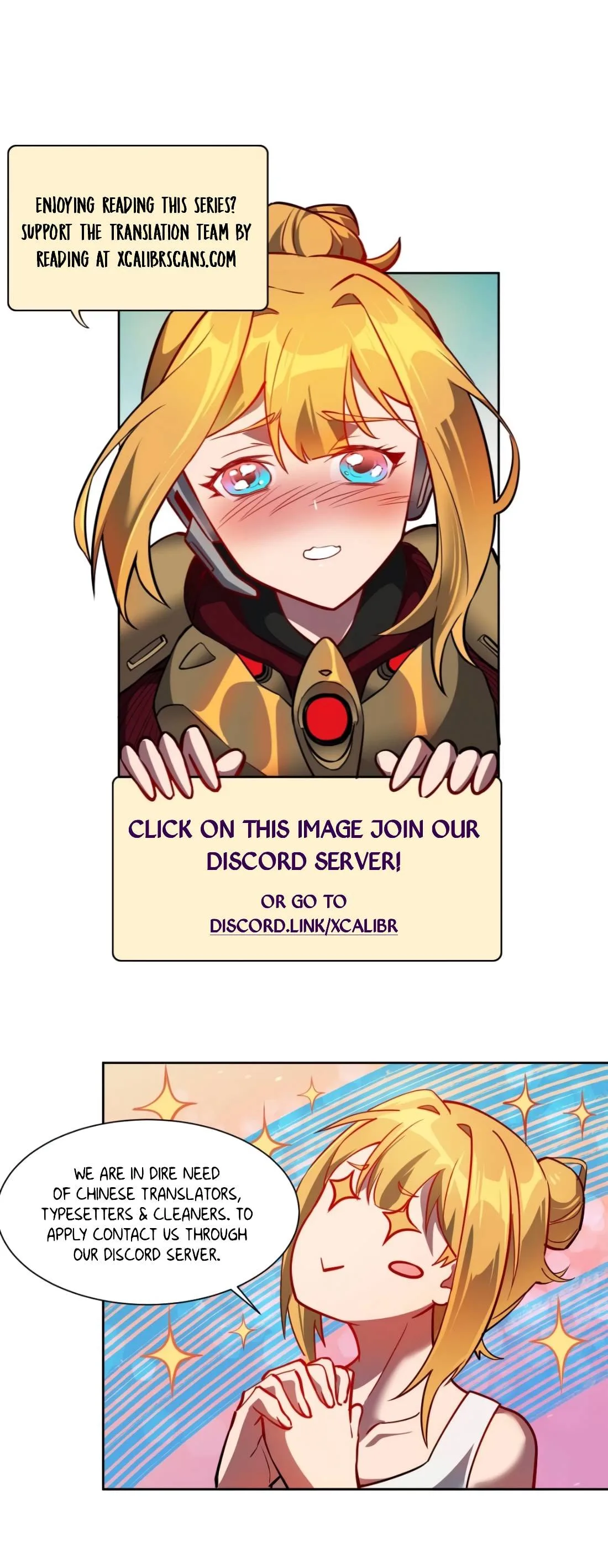 The Eternal Supreme Chapter 66 page 7