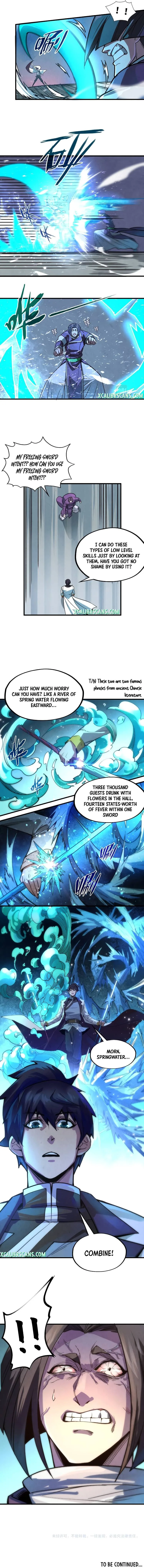 The Eternal Supreme Chapter 66 page 6
