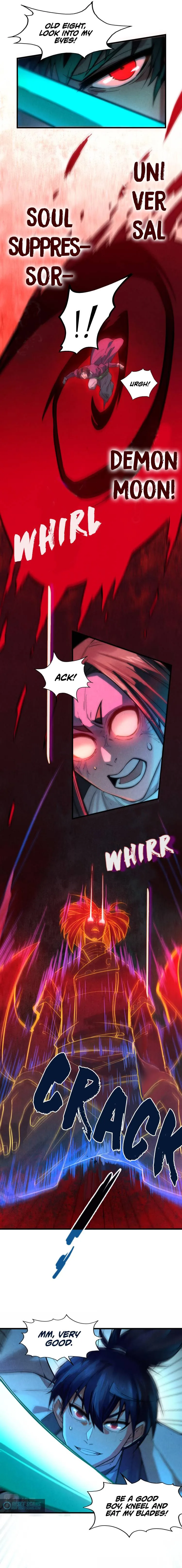 The Eternal Supreme Chapter 67 page 2