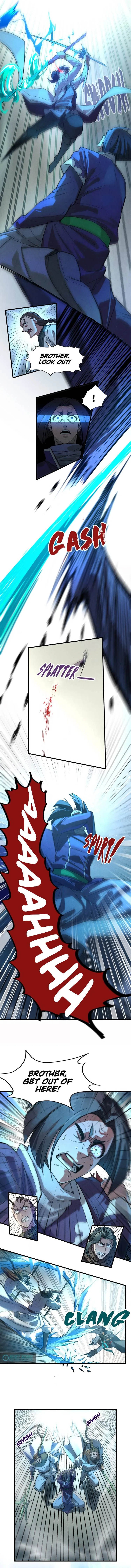 The Eternal Supreme Chapter 67 page 3