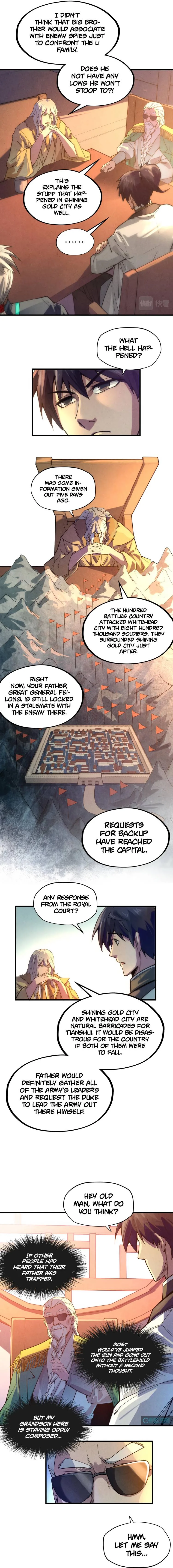 The Eternal Supreme Chapter 67 page 6