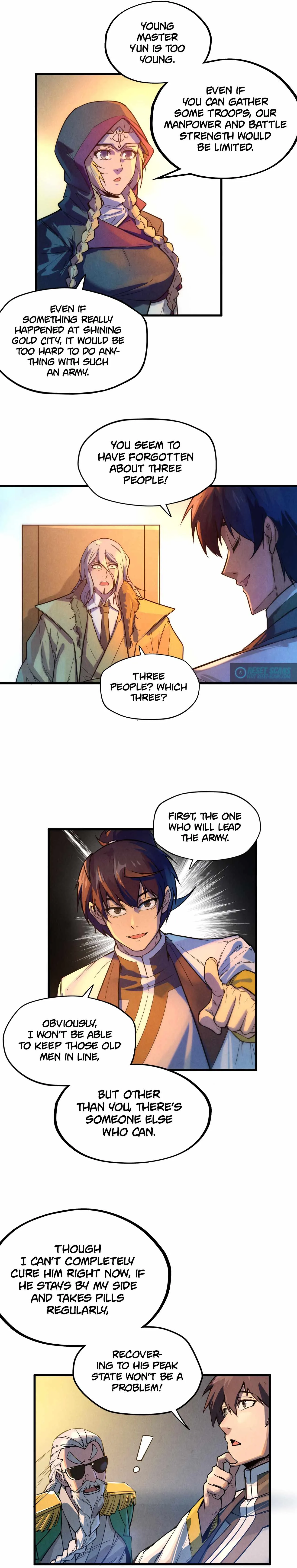 The Eternal Supreme Chapter 68 page 8
